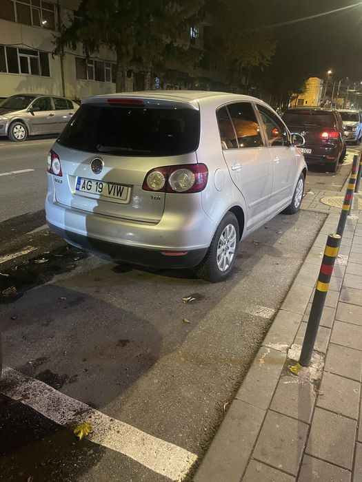 Volkswagen golf 5 plus