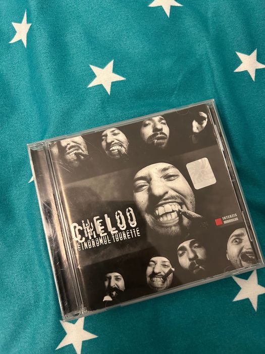 Cheloo-Sindromul Tourette si Fabricant de Gunoi CD