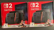 Consola Nintendo Switch 2, JoyCon + Joc Mario Kart World Bundle