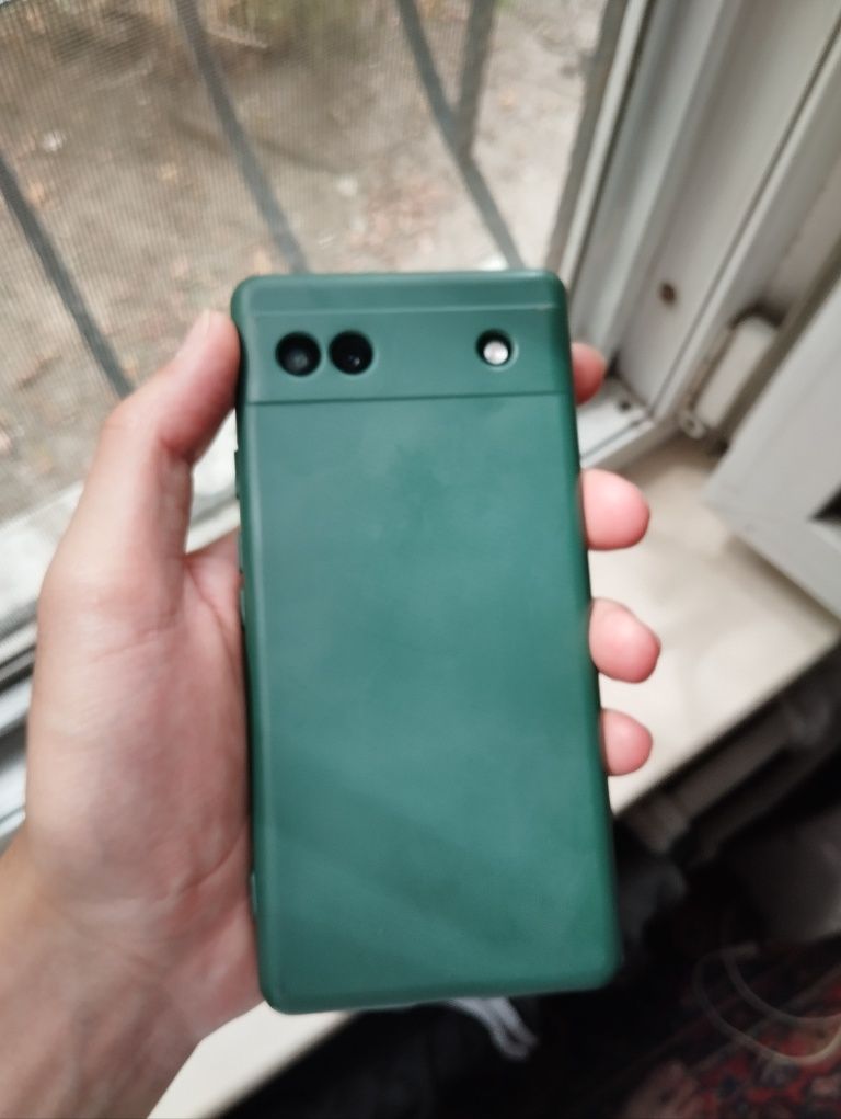 Смартфон Google pixel 6a