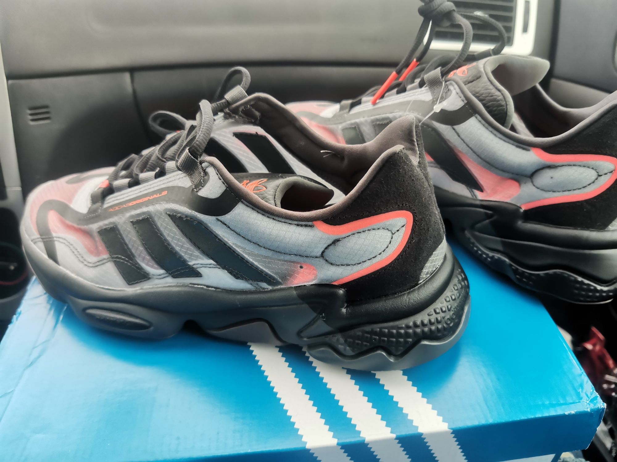 Adidas Ozweego pure 40н