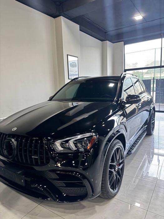 Продам свой Mercedes Gle Amg 63s. Full.