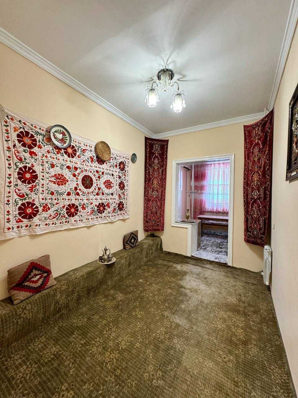 Своя квартира в центре Ташкента