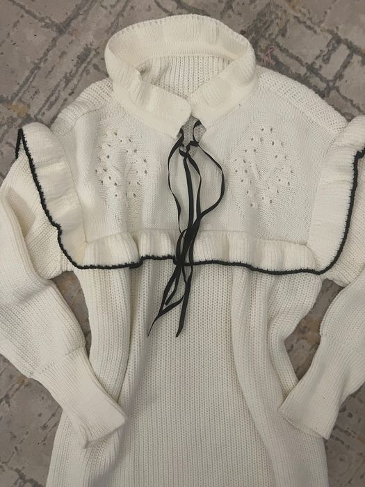Плетена Туника/Рокля/Блузон S/M/L