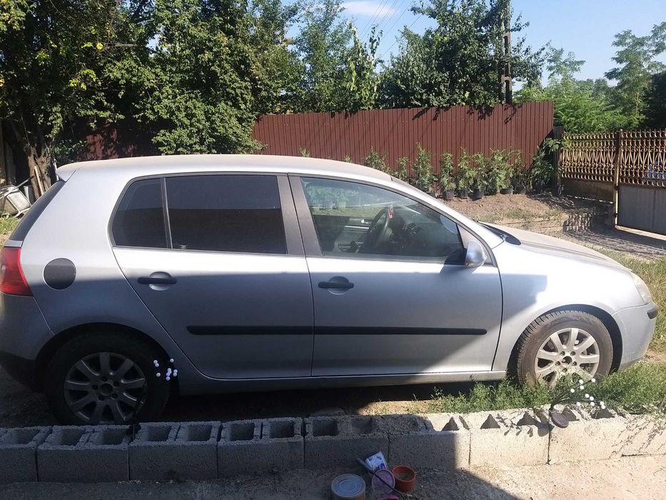 Golf 5 1.9tdi 105cp