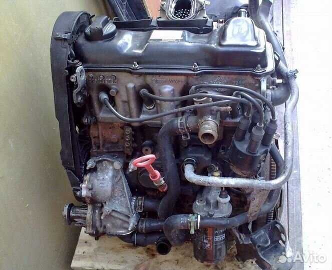 Двигатель пассат 1.8