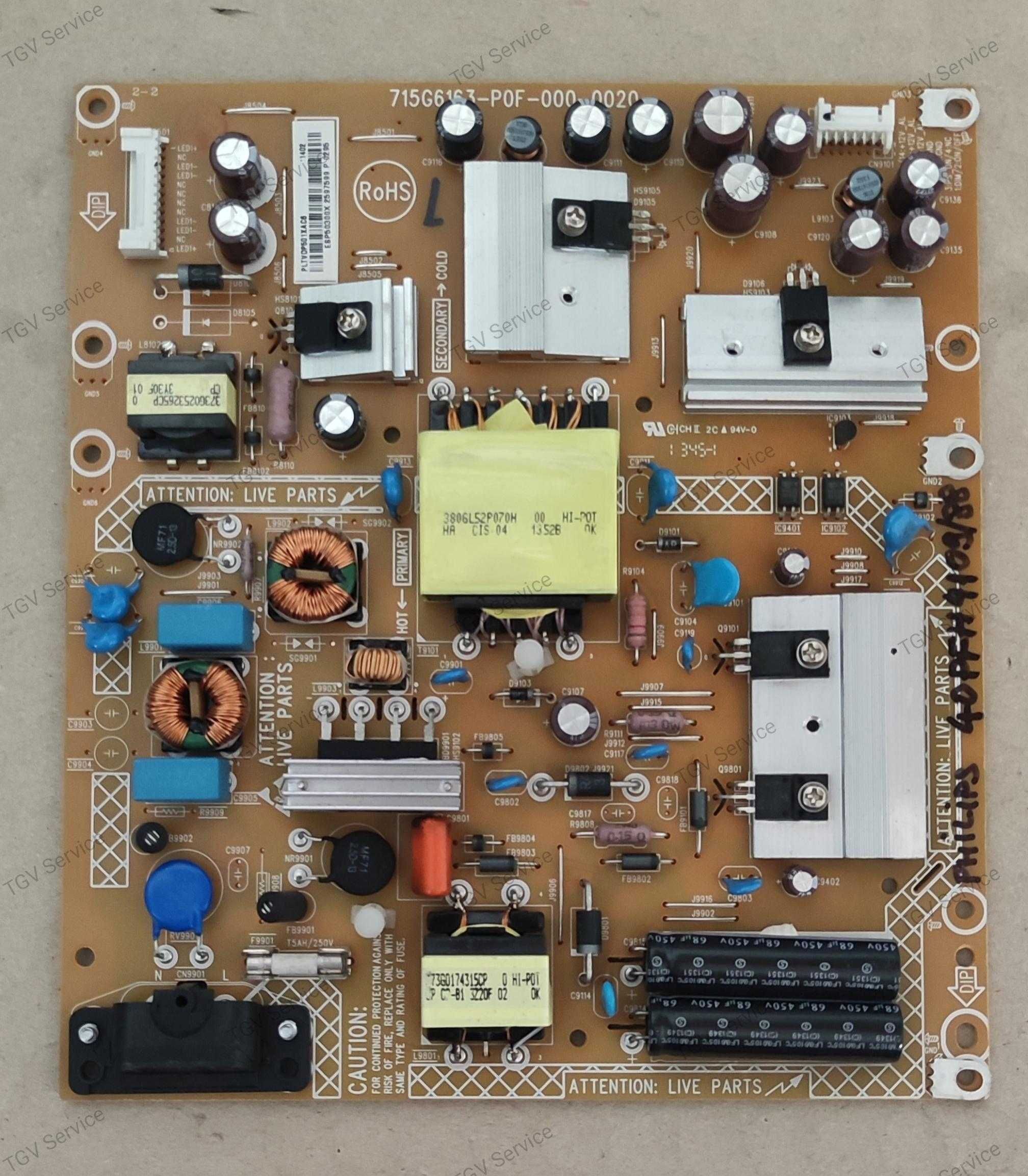 715G6163-P0F-000-0020  17IPS62 NEW EAX69057002 BN44-00947E EAX67041506