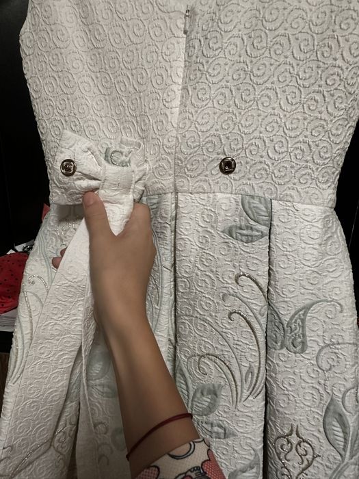 Къса рокля JUNONA. XS/S