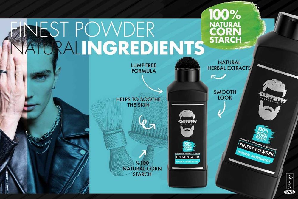 Gummy Professional козметика за коса - разпродажба