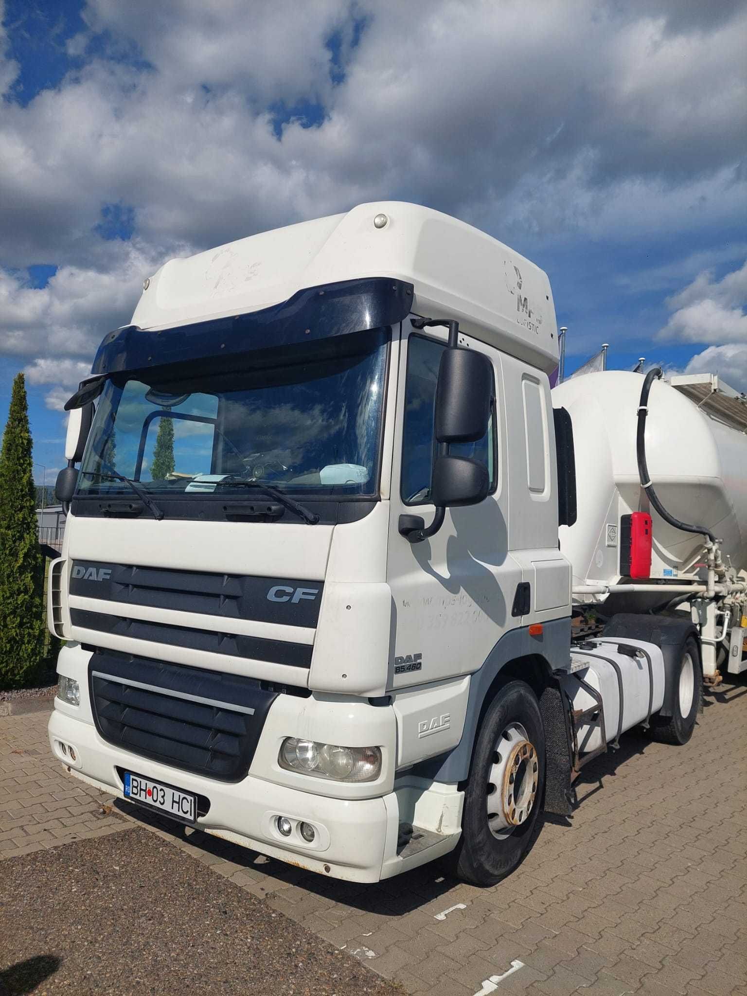 DAF CF  /2012/ Priza de putere/