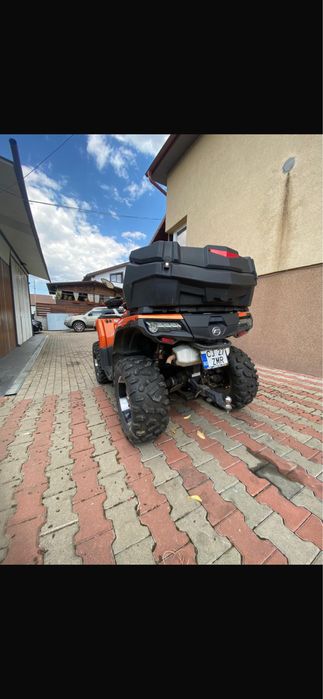 Vand atv CF Moto 850