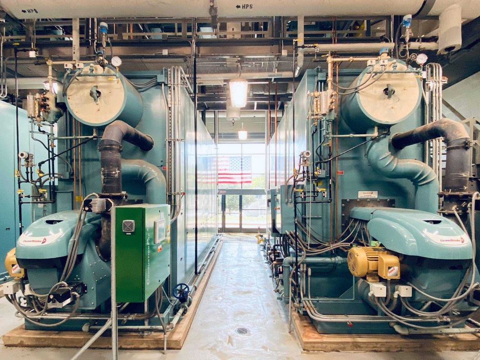 ремонт котлов и двухконтурных