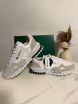 Adidasi Lacoste Alb