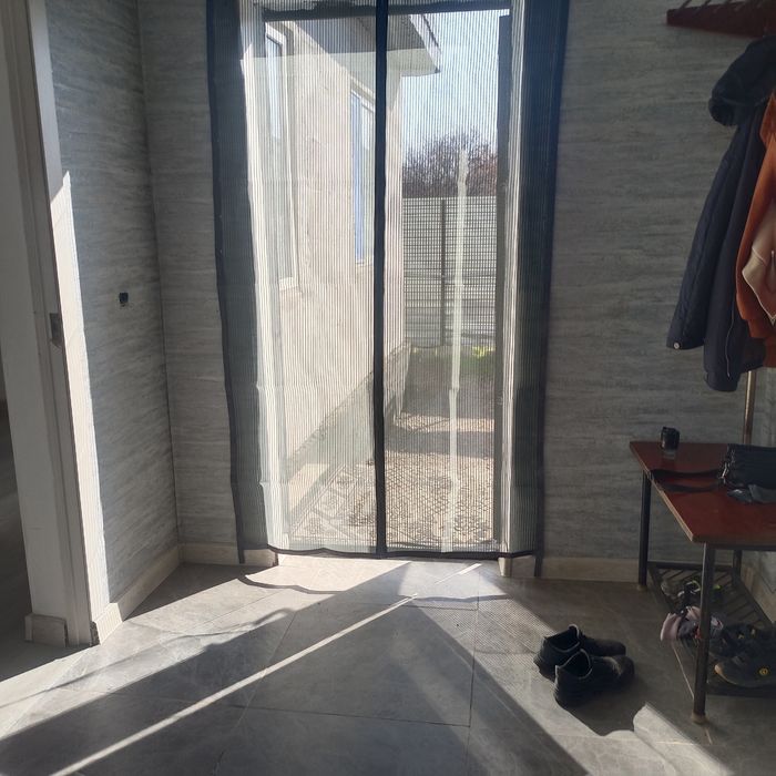 Времянка сатылады 16 сот жер газ су туалет душ свет бар 2 жатын бөлме