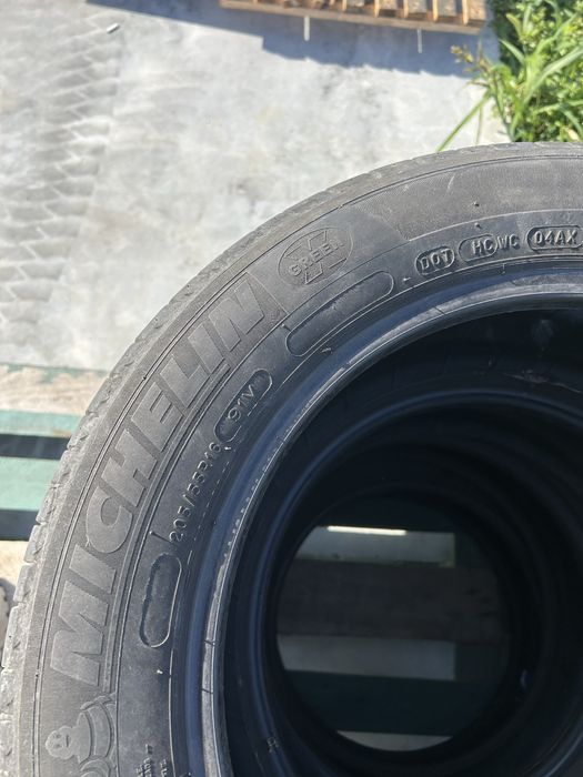Anvelope 205/55 R16