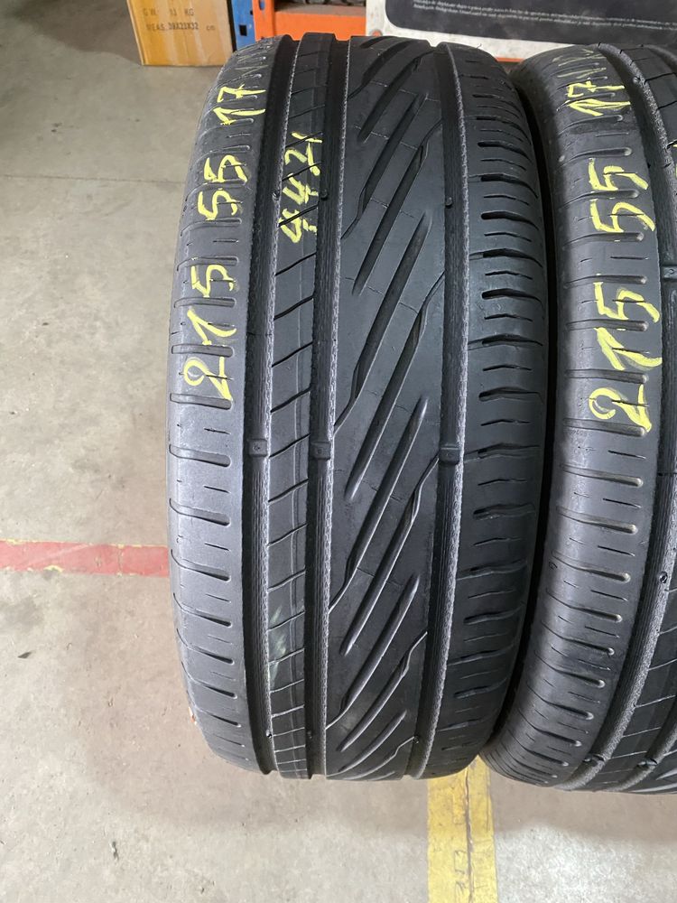 Anvelope vara 215/55/17 Uniroyal Rain Sport 5 215 55 17 R17