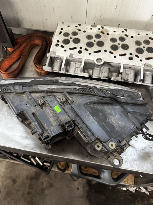 Десен фар за Ауди А8 Д3 фейслифт