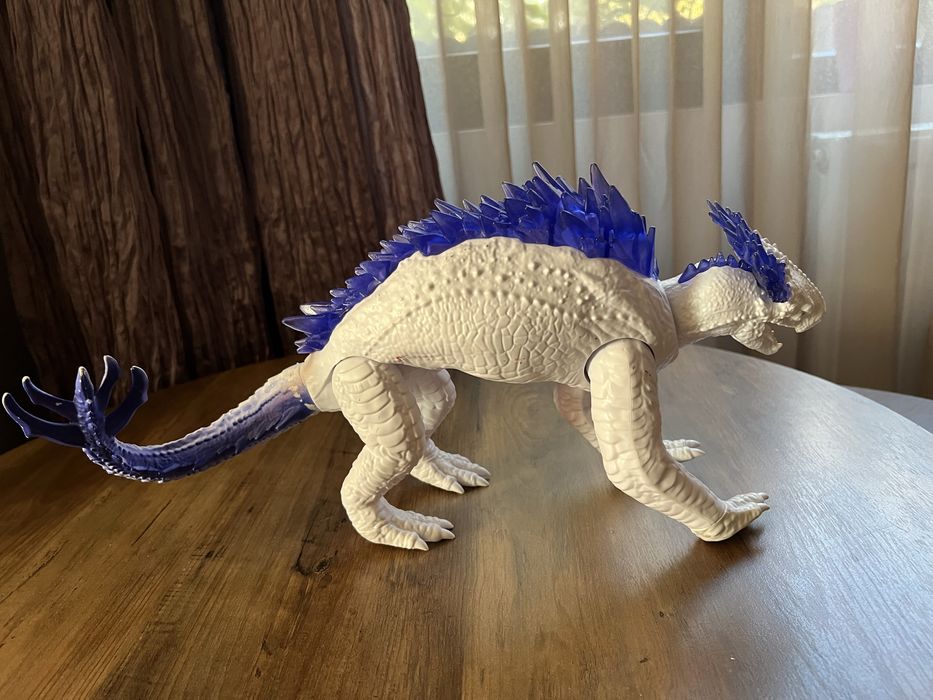 Фигура Shimo Godzilla  x Kong , бяло и синьо