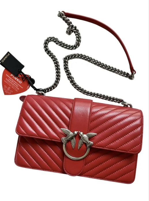 Дамска чанта Pinko Love Mini Icon