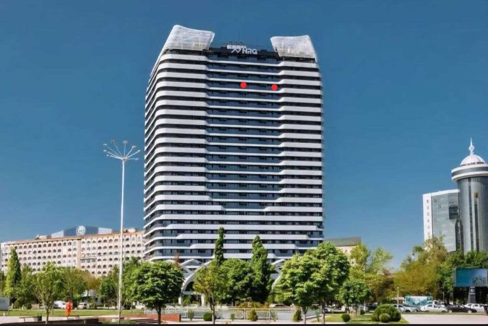 3-х комнатная в ЖК «NRG U-Tower» с парковкой в придачу  ID: 3606