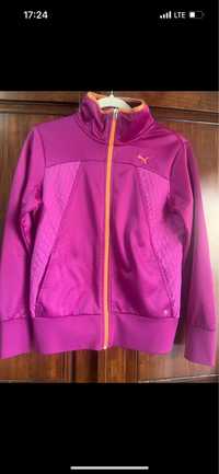 Bluza PUMA fucsia