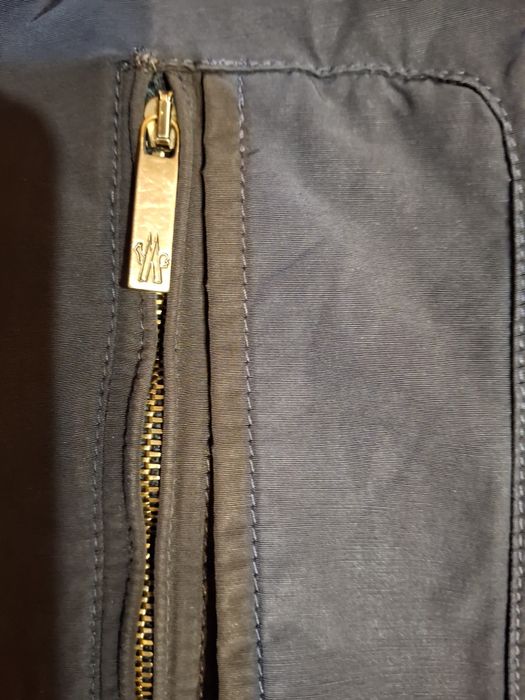 Moncler мъжко зимно яке гъши пух