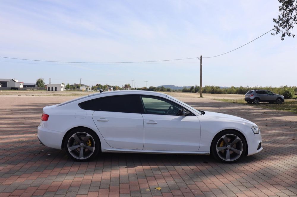 Audi a5 sportback