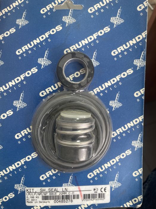 Ремкомплект насоса Grundfos