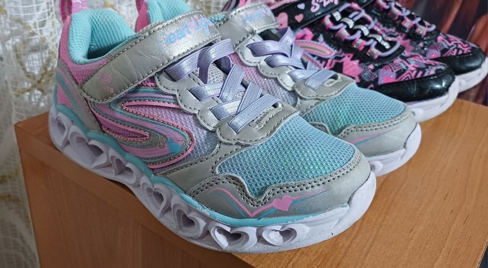 Маратонки Skechers  за момиченце