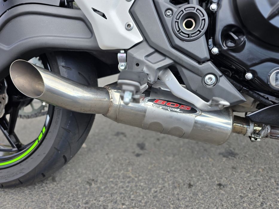 Kawasaki Ninja 650 2025