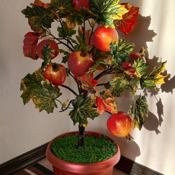 Искусственные деревья