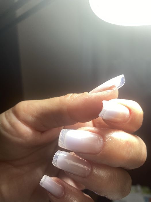 Unghii semi si gel
