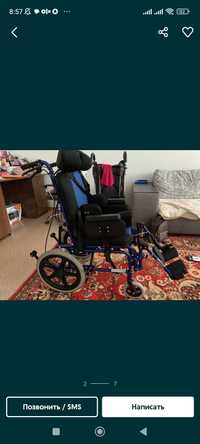 Инвалидное коляска, Новый б/у
