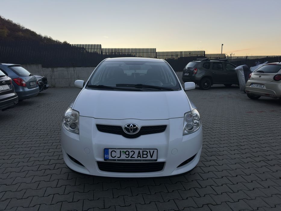 Vand Toyota Auris 1.6i 124CP