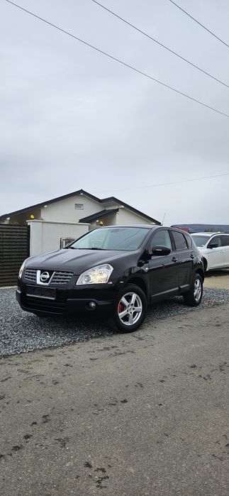 Nissan Qashqai 1.5 diesel