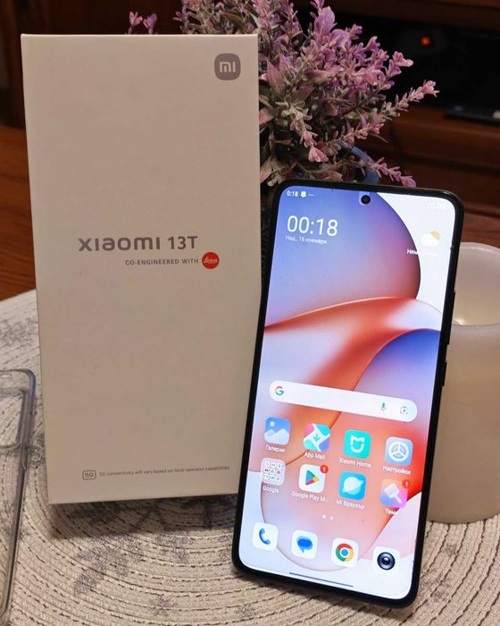 Xiaomi 13T 12GB RAM 256GB ROM