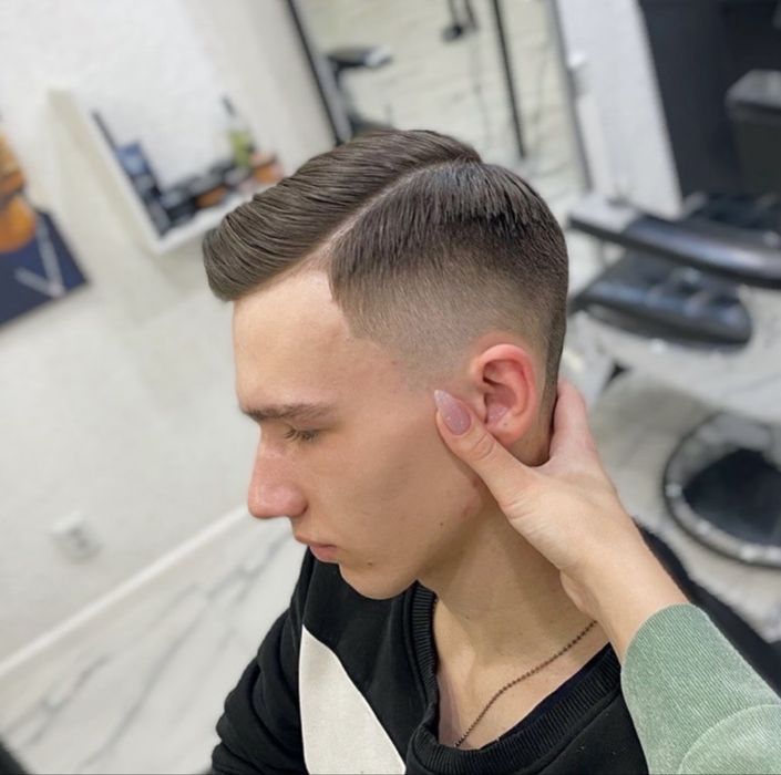 Обучение профессии барбера, с последующим трудоустройством