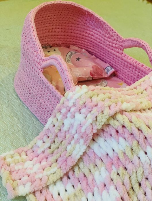 Lyulka bolalar uchun + pled