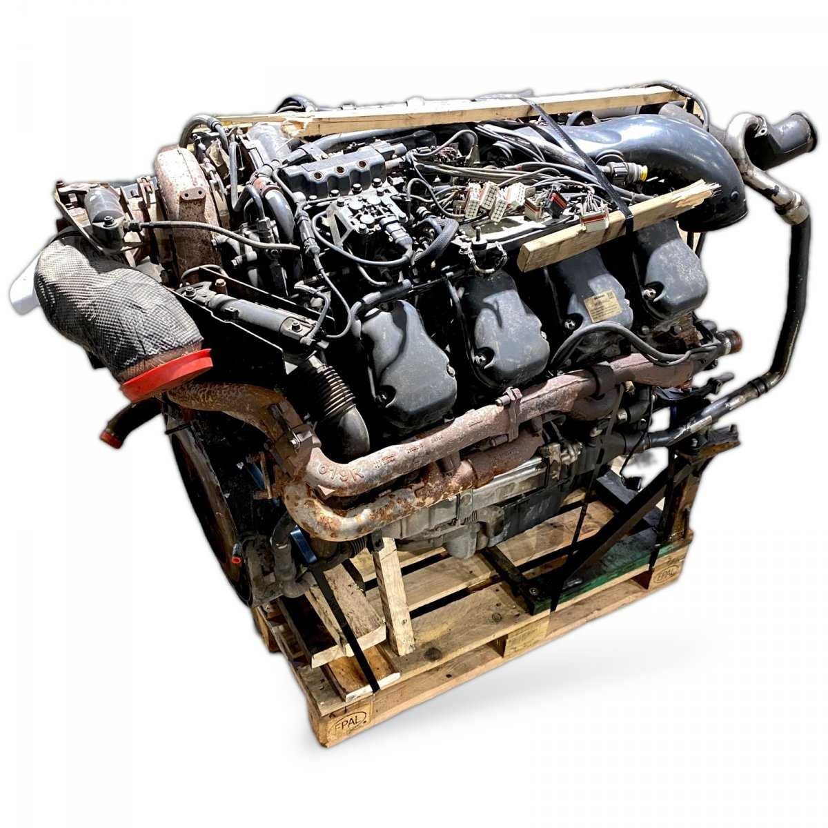 Motor SCANIA V8 -2391570 -Piese de schimb SCANIA