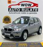 BMW X3 2011 2.0D E5 GARANTIE 12 LUNI Rate Avans 0 Doar cu Buletinul