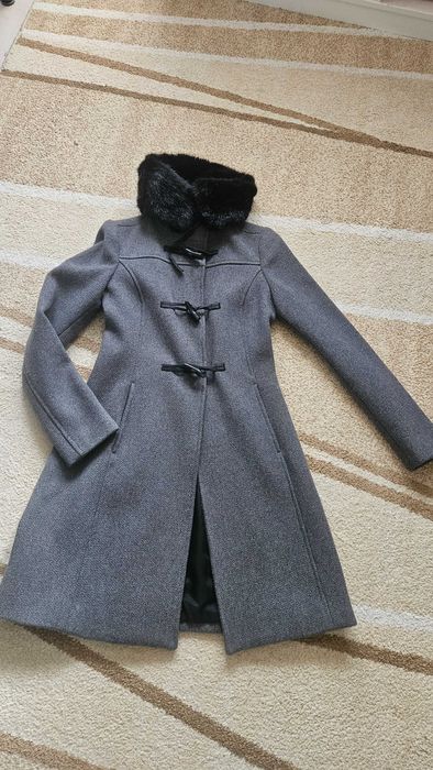 дамско палто размер S