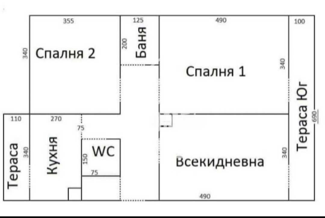 Продава се Четиристаен апартамент в Варна, Автогара - 82 кв.м за 1757 €/кв.м - Снимка #12
