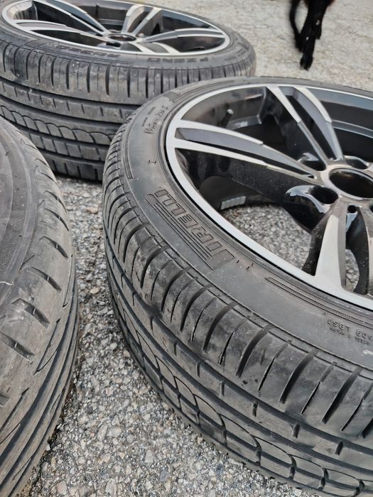 Джанти Style 437 18ku бмв