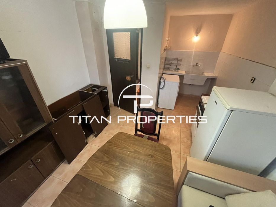 Дава се под наем Двустаен апартамент в Бургас, Възраждане - 60 кв.м за 229.5 € - Снимка #5