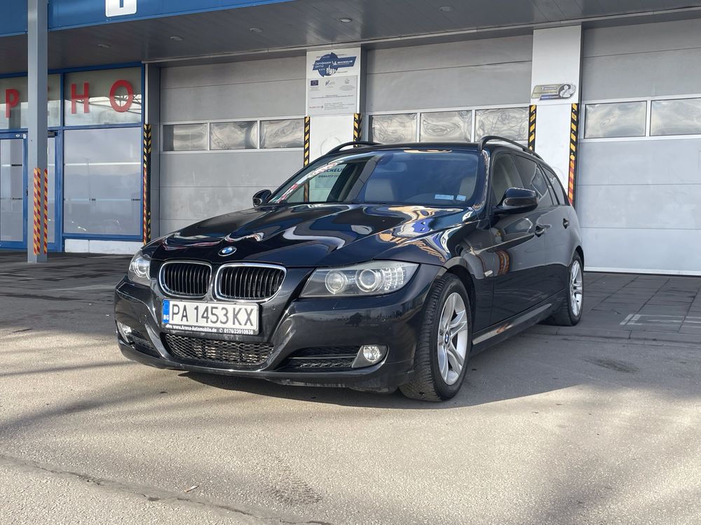 BMW 320 D E91 Напълно обслужен мотор.