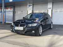 BMW 320 D E91 Напълно обслужен мотор преди 20к. Км /бартер за 630i/d