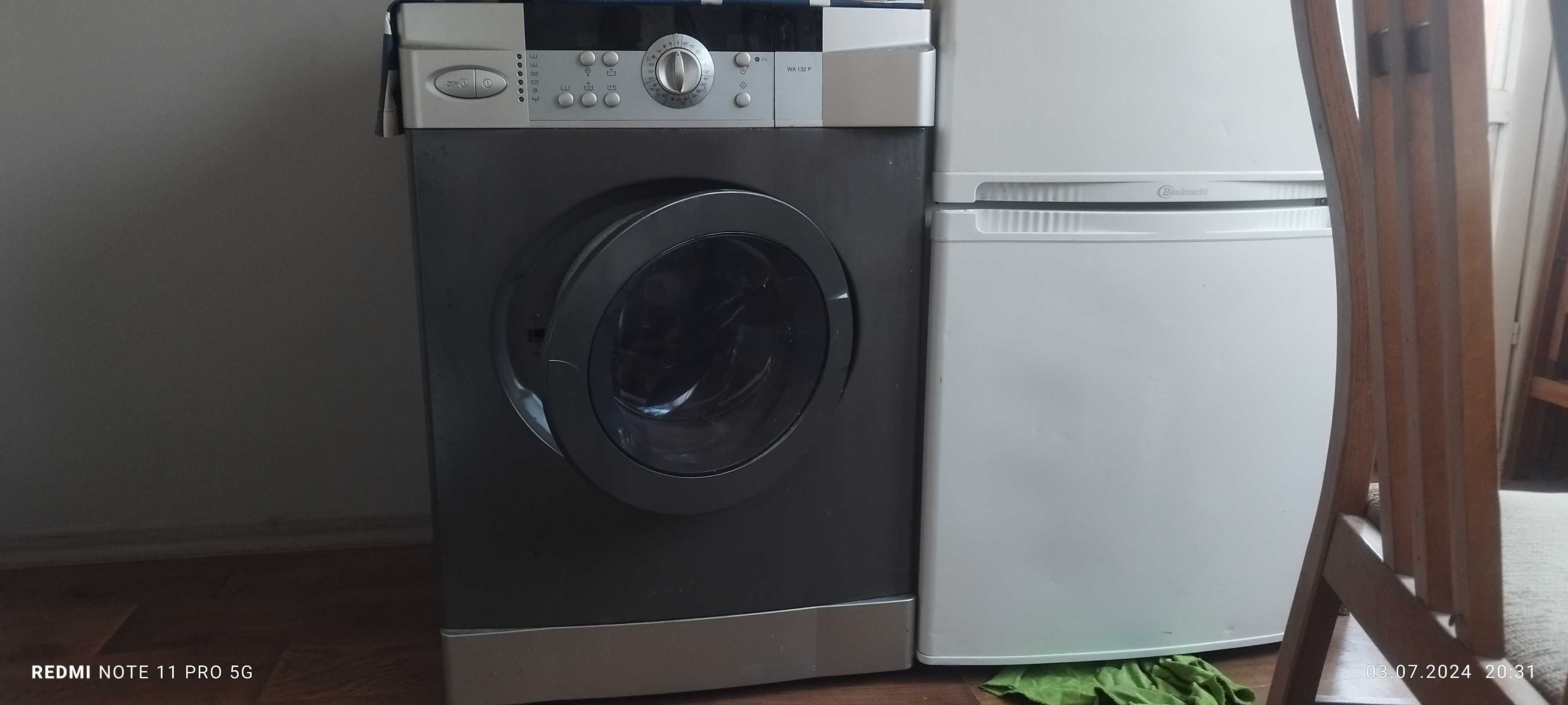 Пералня машина Gorenje WA 132 P за части
