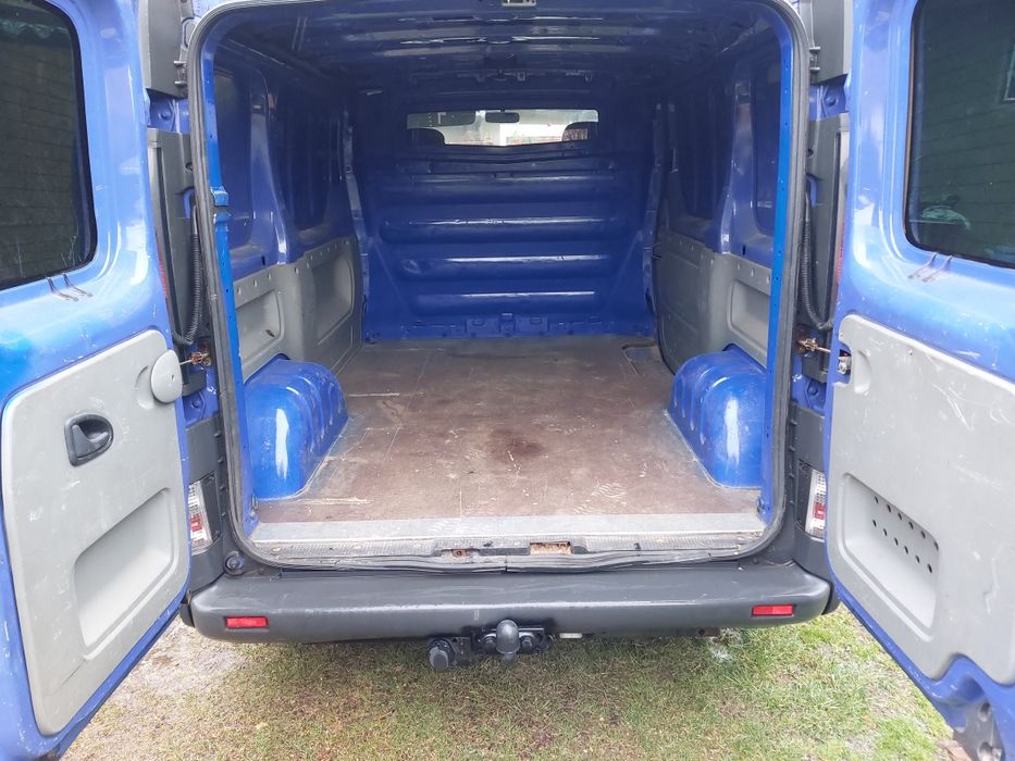 Renault Trafic 1.9 dci