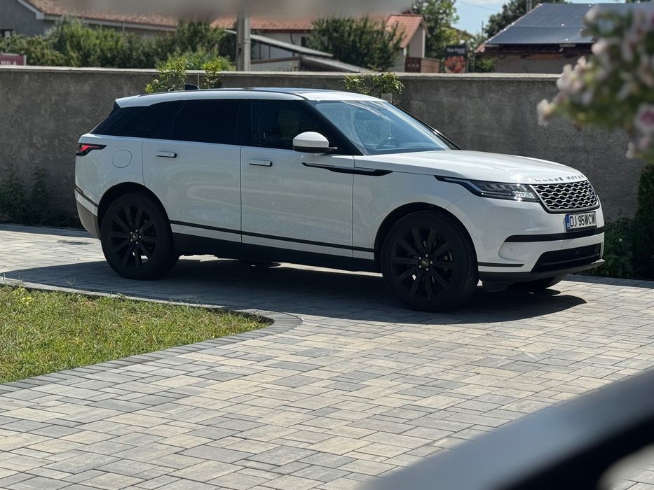 Range Rover Velar 2.0D | 2019 | IMPECABIL |