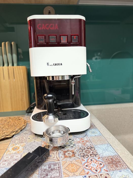 Espressor Baby Gaggia – model clasic, stare excelentă